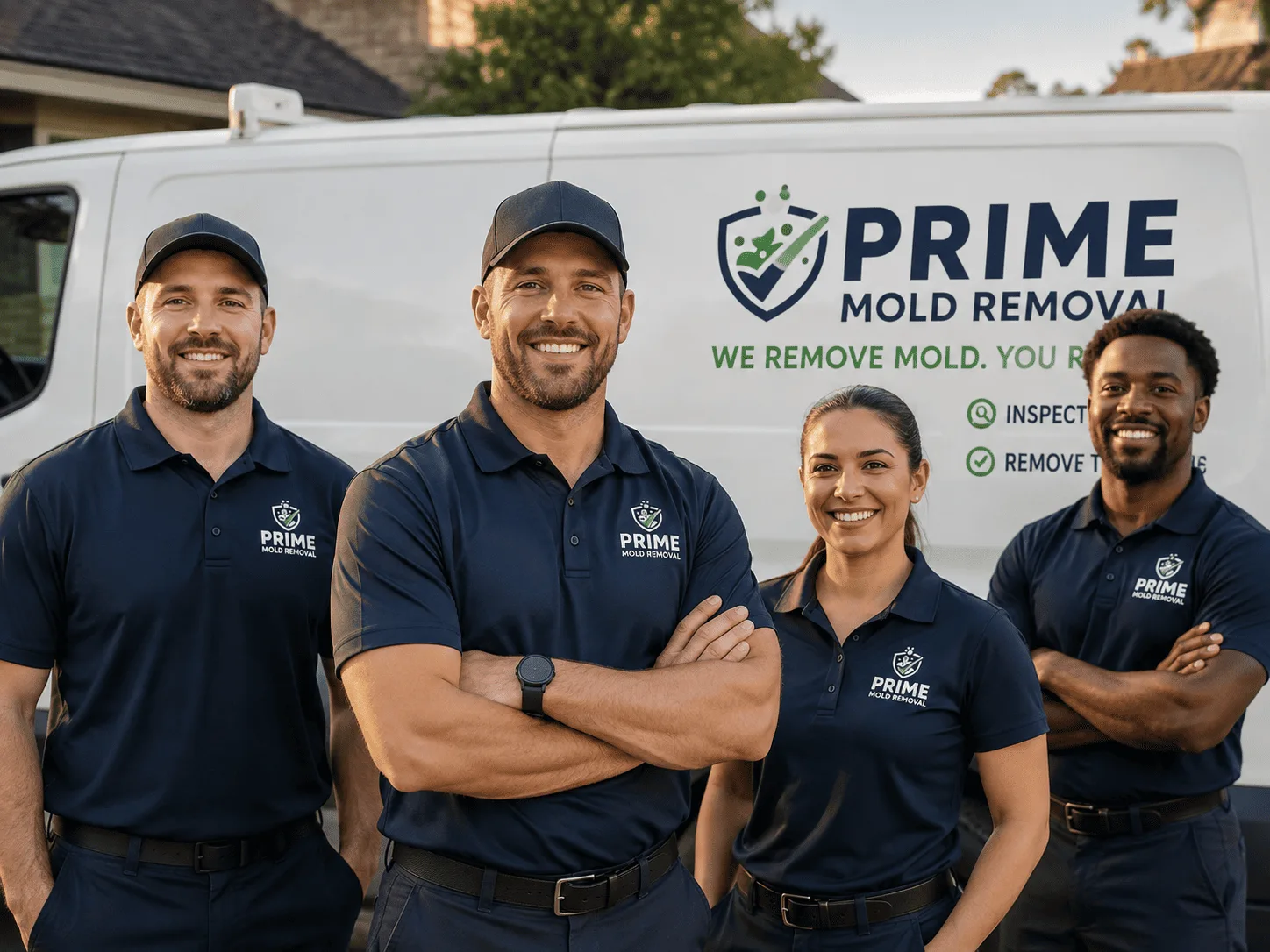 Mold Inspection in Martin, PA near me